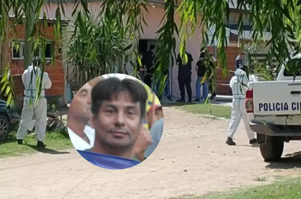 Daniel Enrique Godoy fue golpeado y asfixiado.