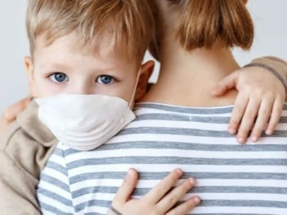 Para Unicef los efectos de la pandemia sobre la salud mental "son la punta del iceberg"