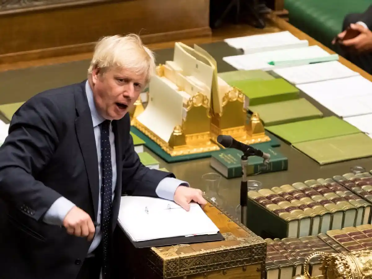 Nuevo revés en el Parlamento para los planes de Brexit de Johnson