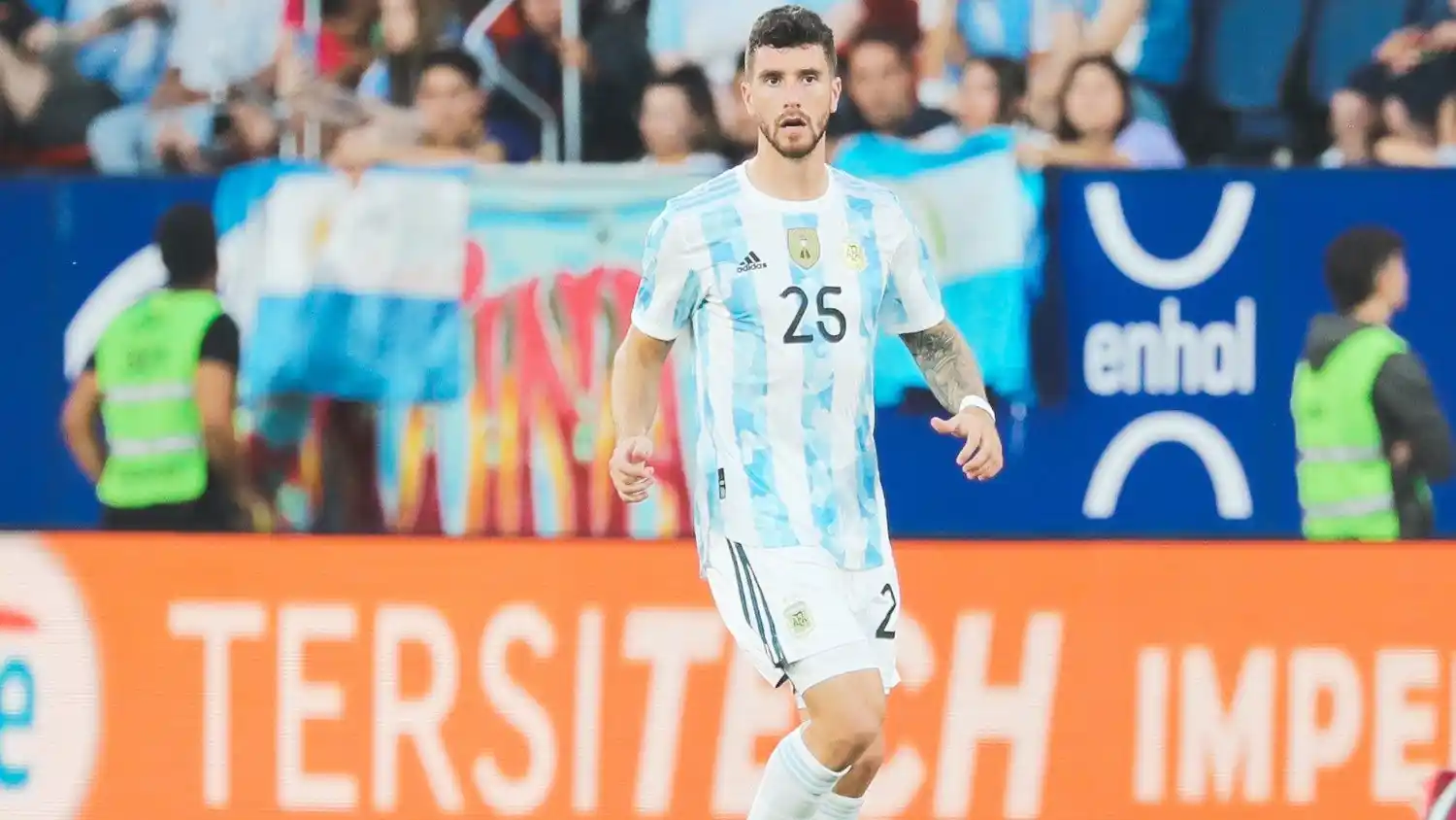 Lionel Scaloni convocó nuevamente al defensor concordiense Marcos Senesi