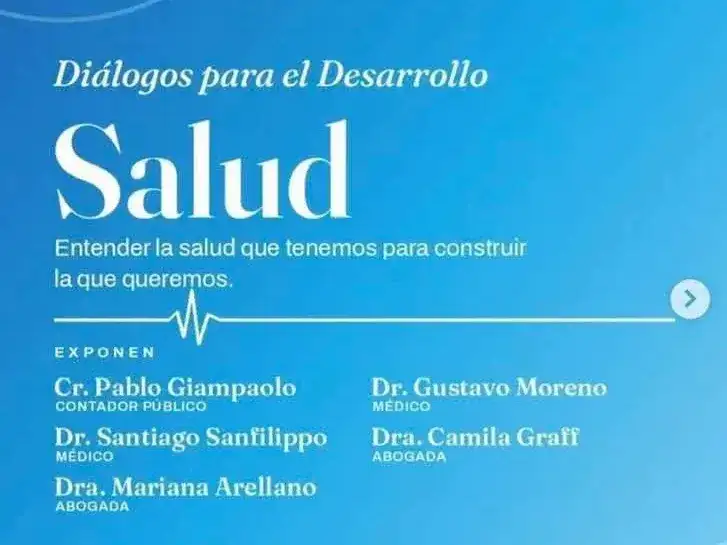 El IPED abre el debate sobre el estado de la salud en Gualeguay