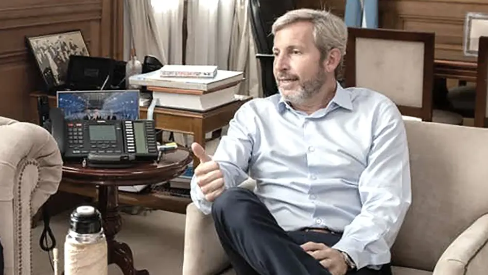 Frigerio: «Facilitaremos todo al próximo gobierno»