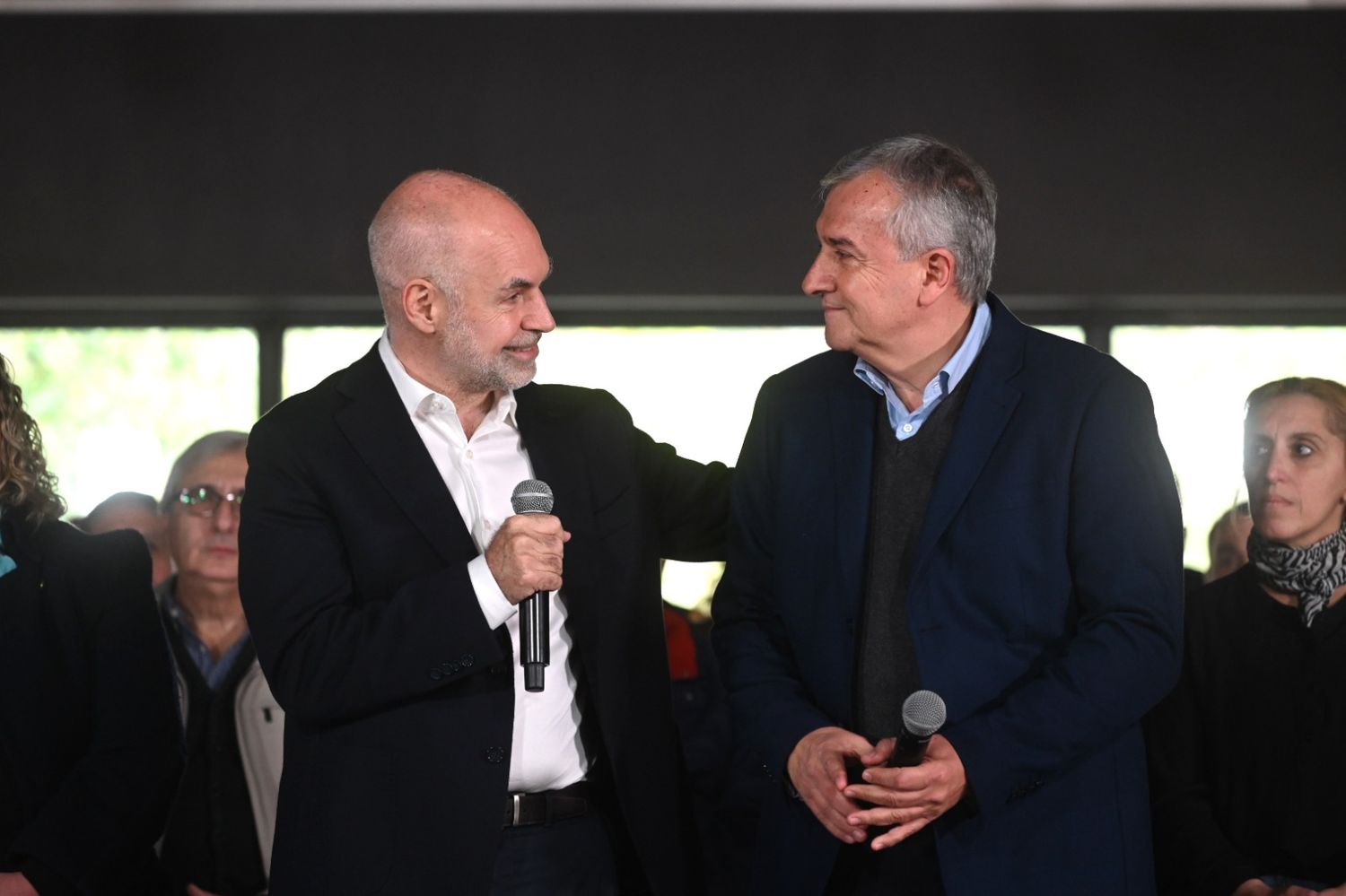 Rodríguez Larreta presentó a su compañero de fórmula: “Gerardo Morales es un hombre valiente al que nunca le tembló el pulso para defender sus convicciones. Los argentinos estamos cada vez más cerca de hacer el cambio de nuestras vidas.”