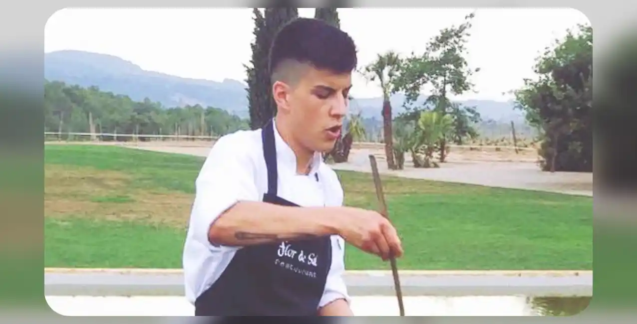 El accidente ocurrió tras chocar con una camioneta.