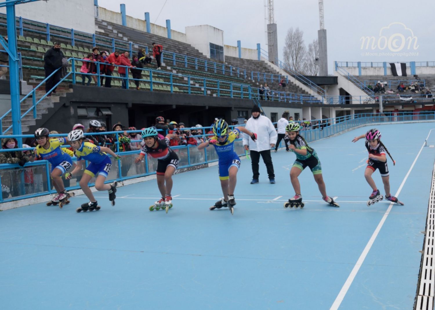 Volvió el Torneo Marplatense con una buena participación