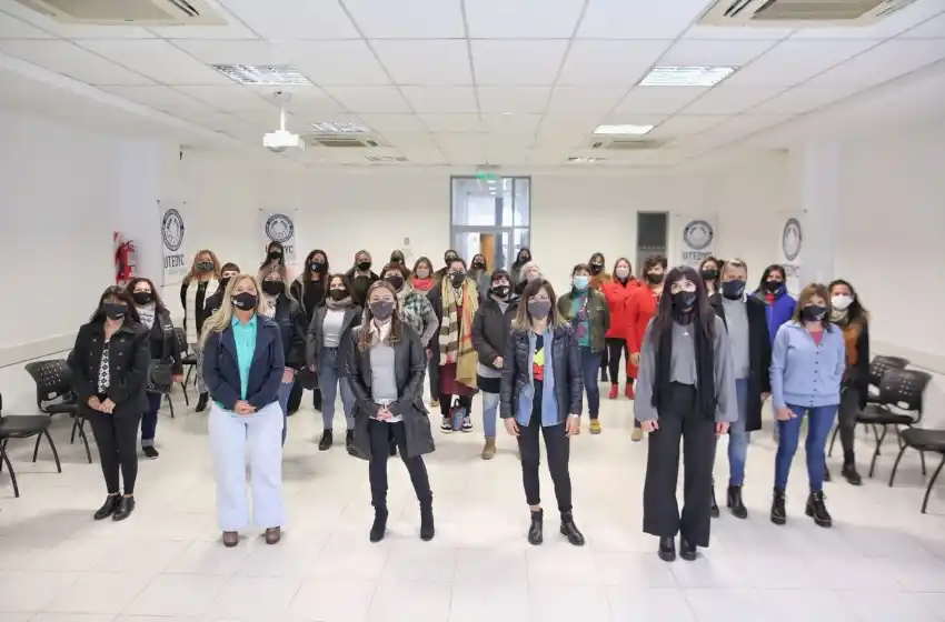 Encuentro de Mujeres Sindicalistas en Mar del Plata