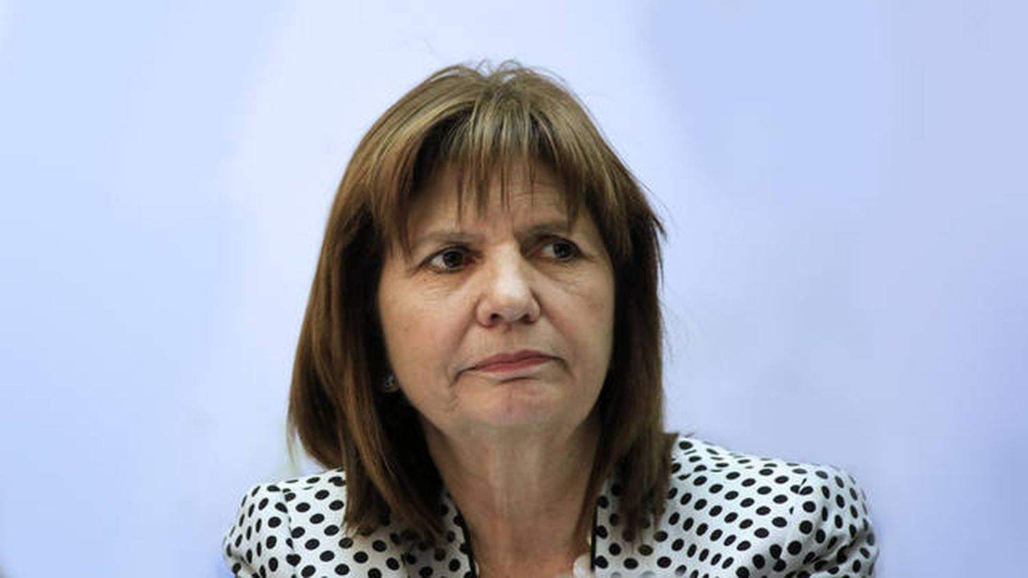 Bullrich contra los movimientos sociales: "¿Quién puede ir a buscar trabajo si todos los días está en una marcha?"
