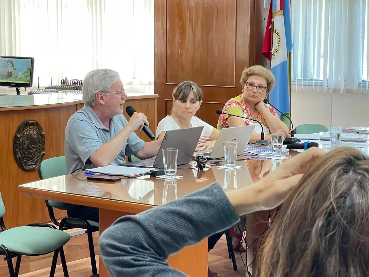 EN VIVO | Presupuesto 2026 de Rafaela: debate con los funcionarios en el Concejo Municipal - 1