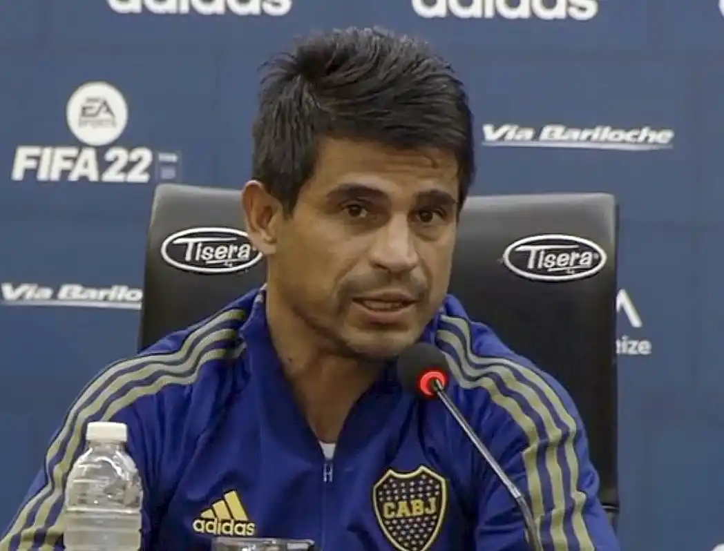 Hugo Ibarra, confirmado por Boca hasta diciembre