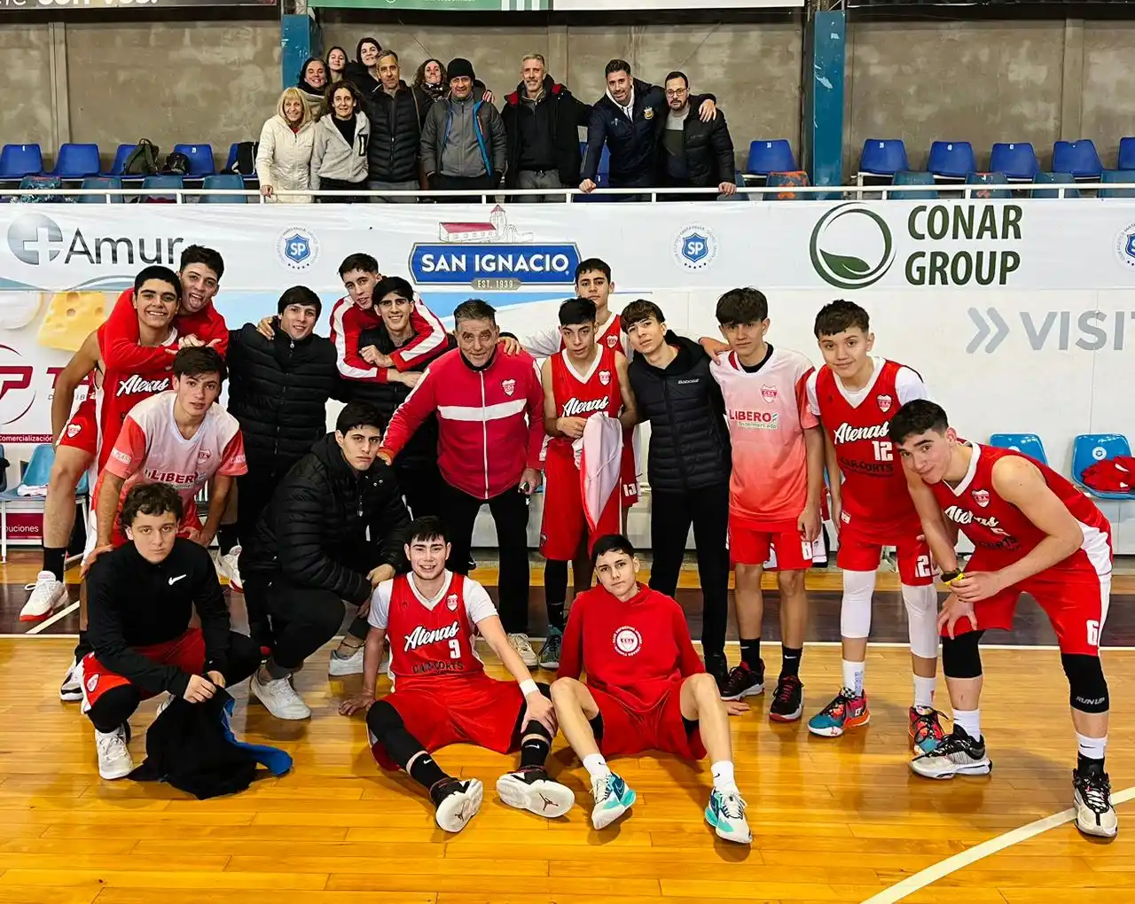 El Griego se quedó con dos victorias y estiró su invicto a 10 partidos