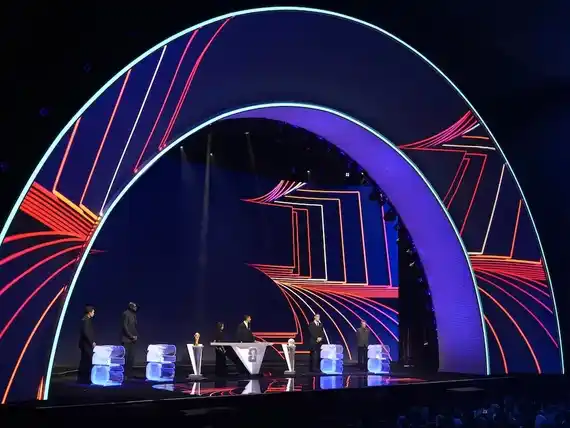 Argentina quedó en un grupo accesible en el Mundial 2026