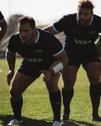 Con Calles, Los Pumas se preparan en Mendoza