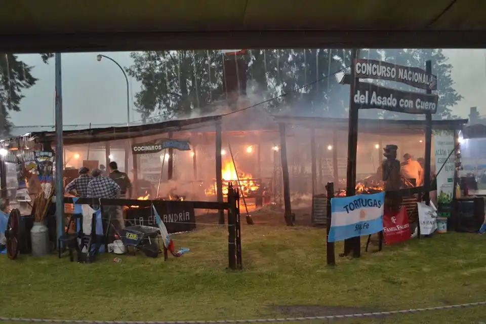 Pasaron para mañana el show de los Auténticos Decadentes