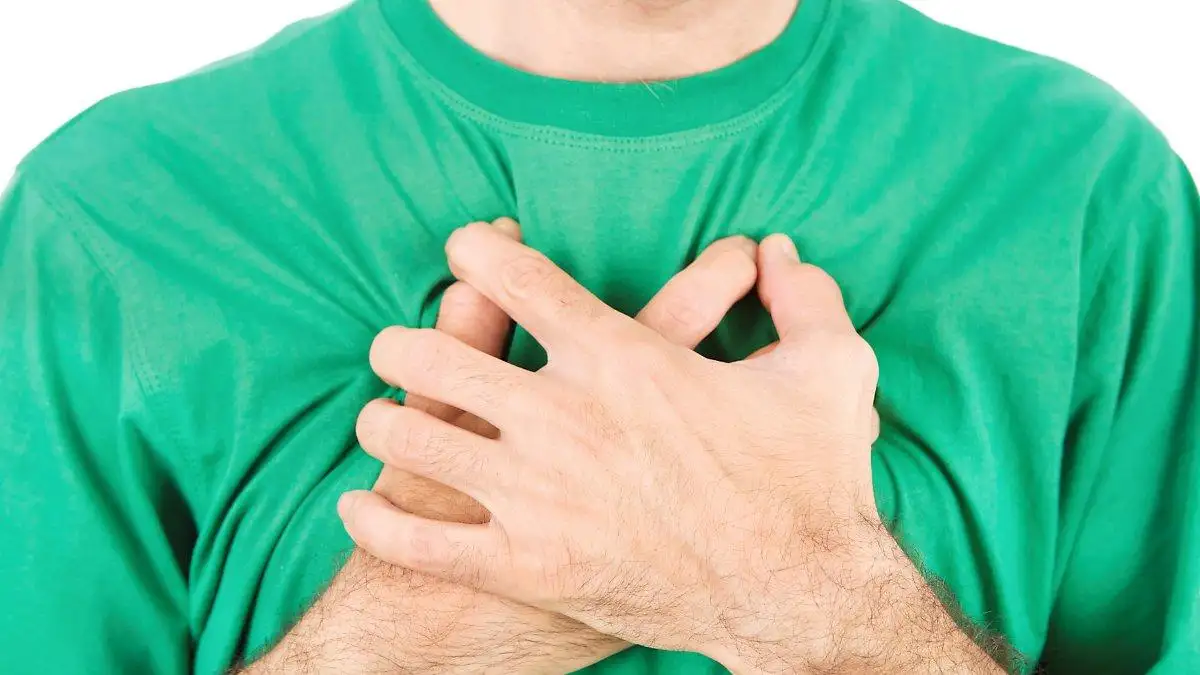 ¿Falta de aire? Podría ser Fibrosis Pulmonar Idiopática