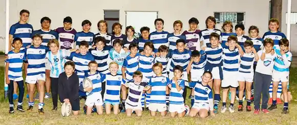 Las categorías infantiles y la división M1 van a Corrientes a participar de un encuentro