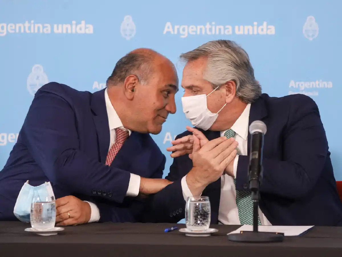 Aseguran que Manzur estudia su salida de la Jefatura de Gabinete y prepara el regreso a Tucumán
