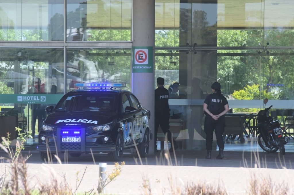 Tragedia en Santa Fe