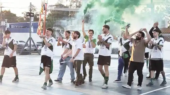 El Club Estudiantes se consagró campeón en el Futsal