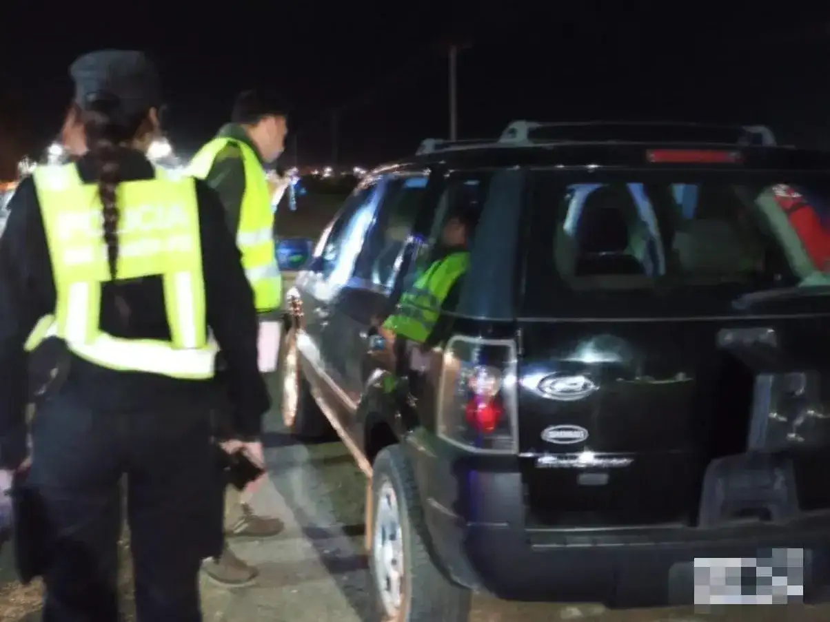 Controles en rutas santafesinas: cuatro alcoholemias positivas y dos motos secuestradas - 3