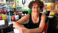 Andrea Gamarnik fue reconocida como "Investigadora de la Nación Argentina 2022"