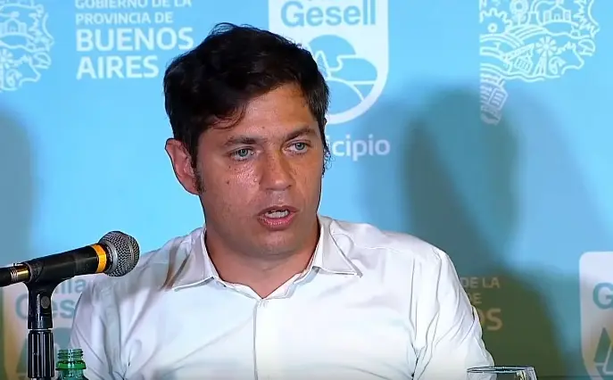 Kicillof: “El 1 de marzo volvemos a la presencialidad en toda la provincia”