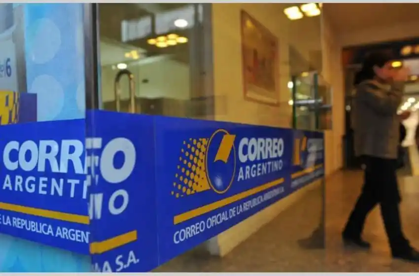 Cierran el sector comercial del Correo por un caso de coronavirus