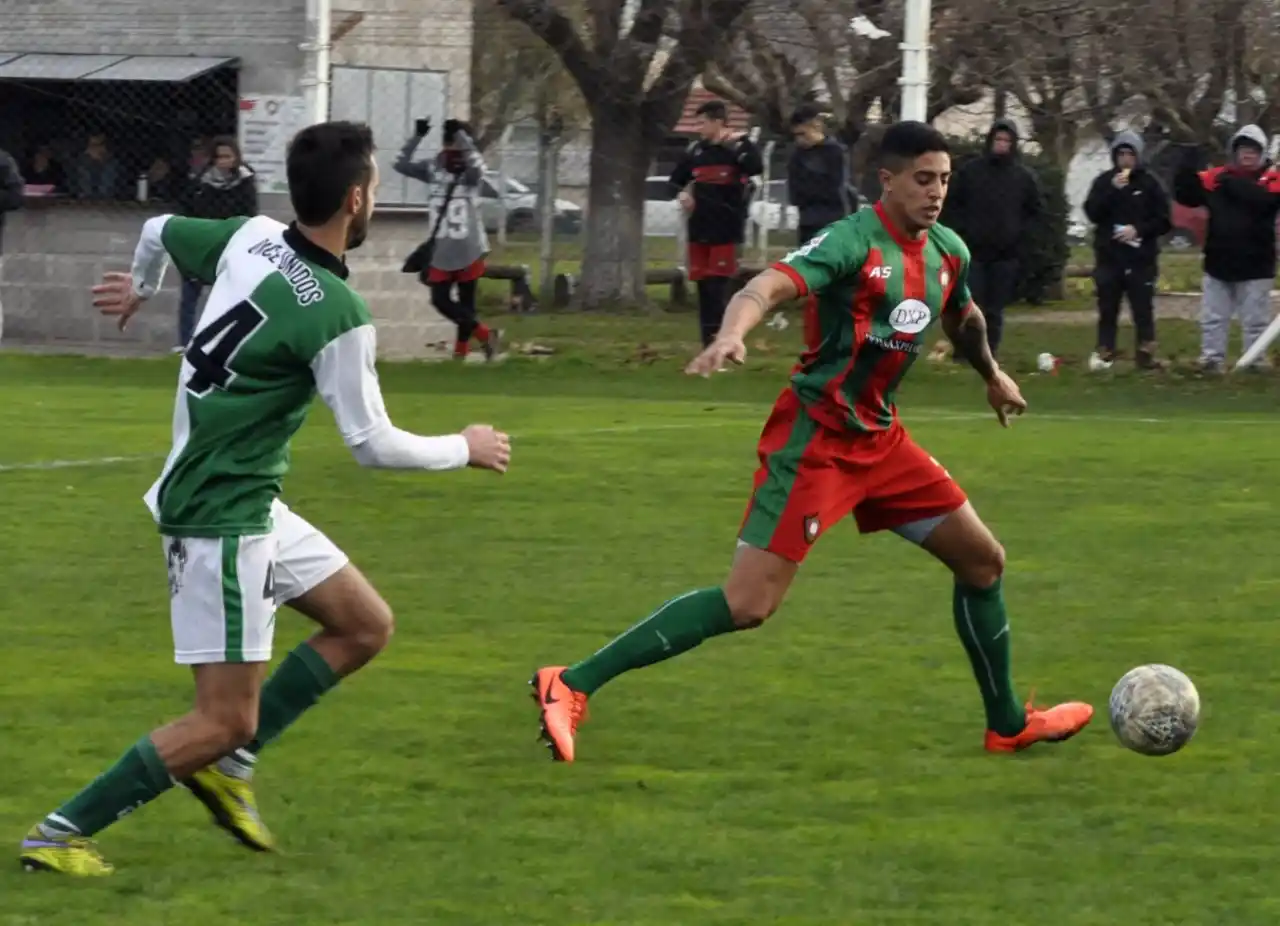 Tres líderes en defensa de la cima