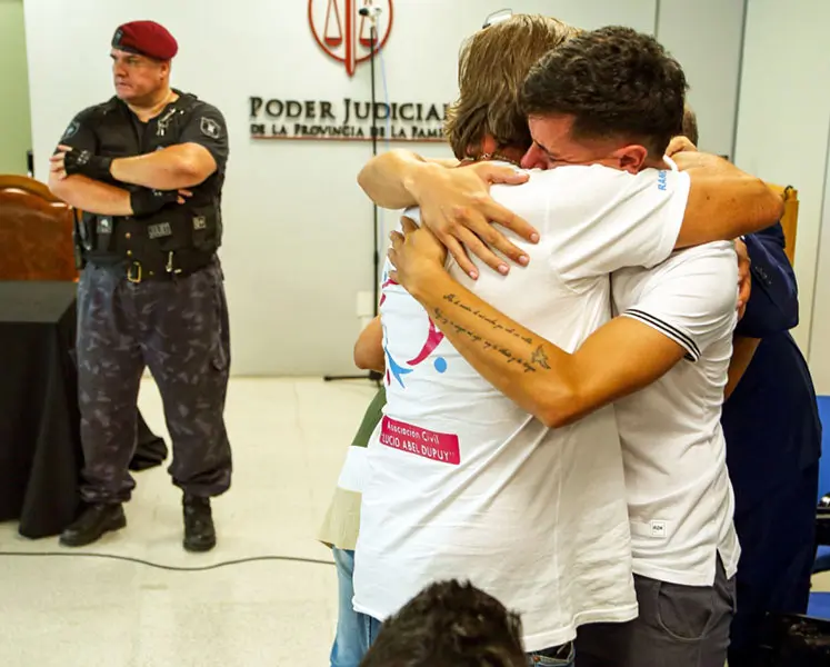 Caso Lucio: la madre y su pareja fueron declaradas culpables