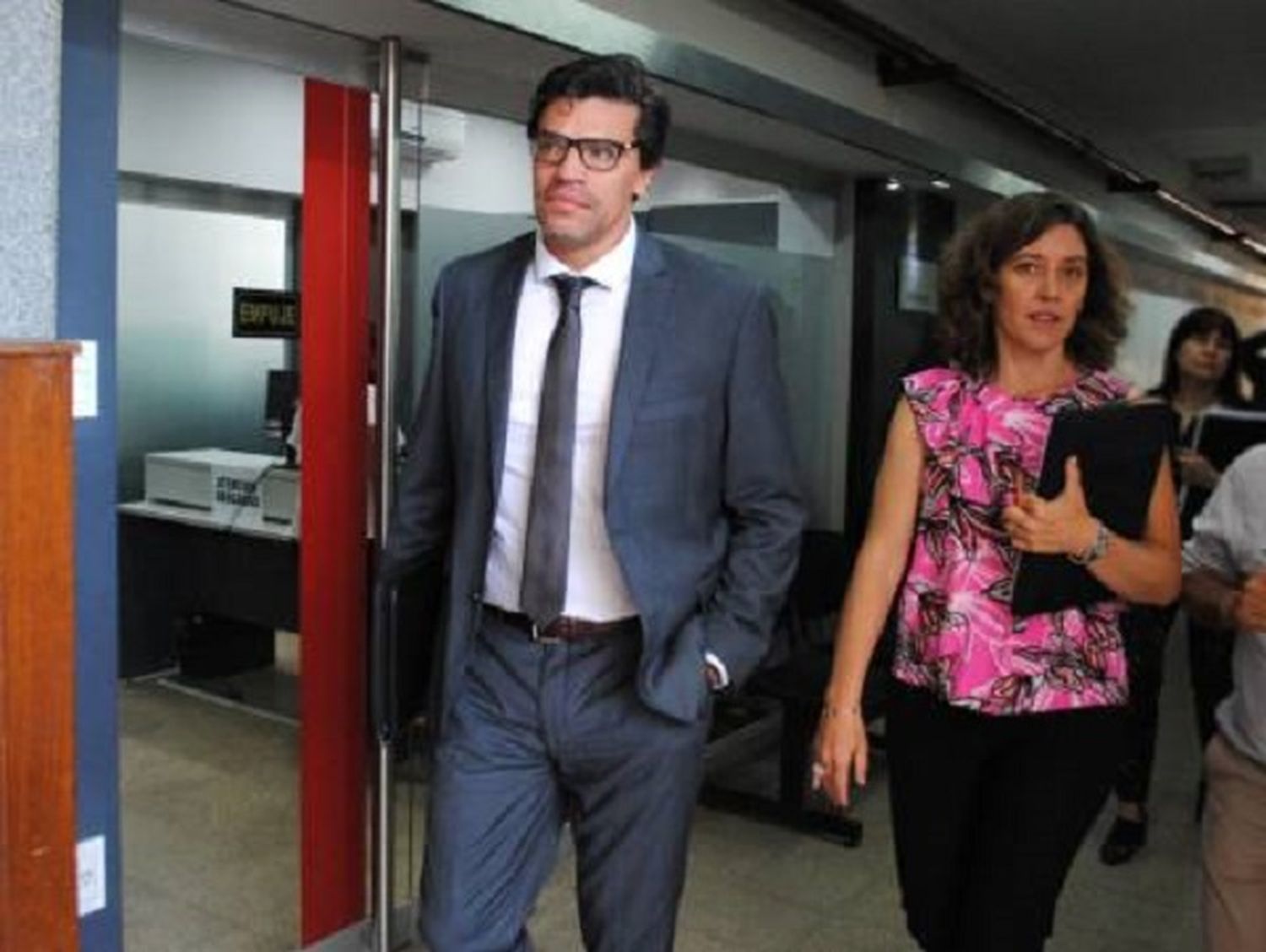 Contratos truchos: detuvieron al ex contador del Senado, Gustavo Pérez