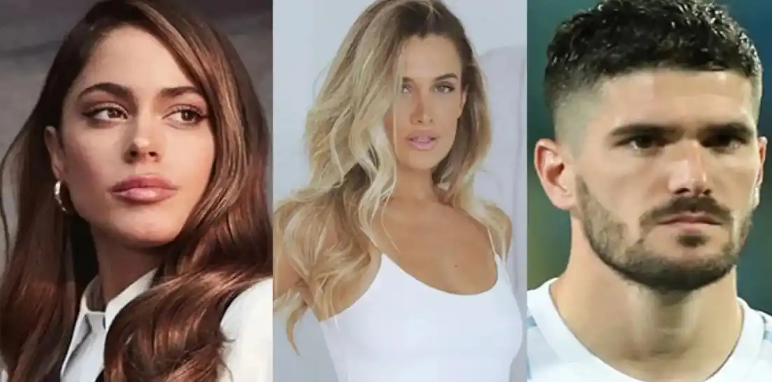 Camila Homs hizo un picante posteo mientras salían a la luz las fotos de Rodrigo de Paul con Tini Stoessel