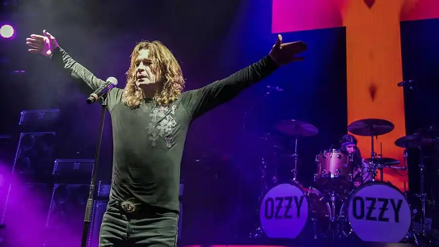 Ozzy Osbourne se radica en su Reino Unido natal: «No quiero morir en Estados Unidos»
