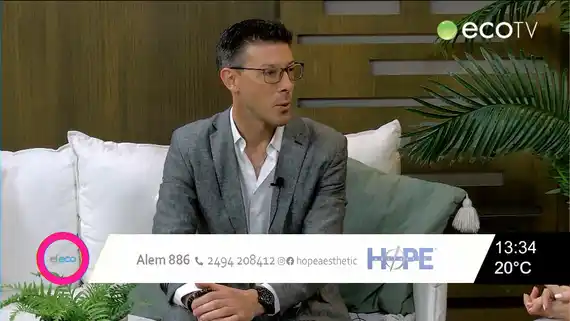 Martín Fernández y la cirugía de preservación mamaria y de rápida recuperación