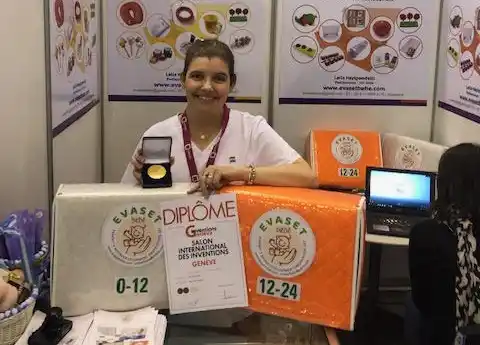 Del Hospital de Niños al oro en la feria de inventos más famosa del mundo