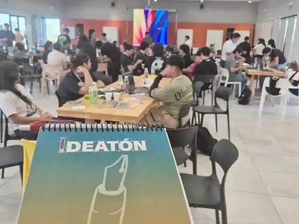 Ideatón Formosa en el Polo 
Científico Tecnológico y de Innovación