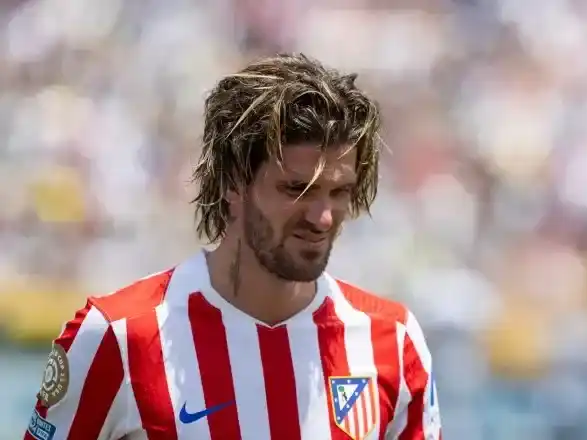 Las Garzas van con todo por Rodrigo De Paul. Foto:MARCA