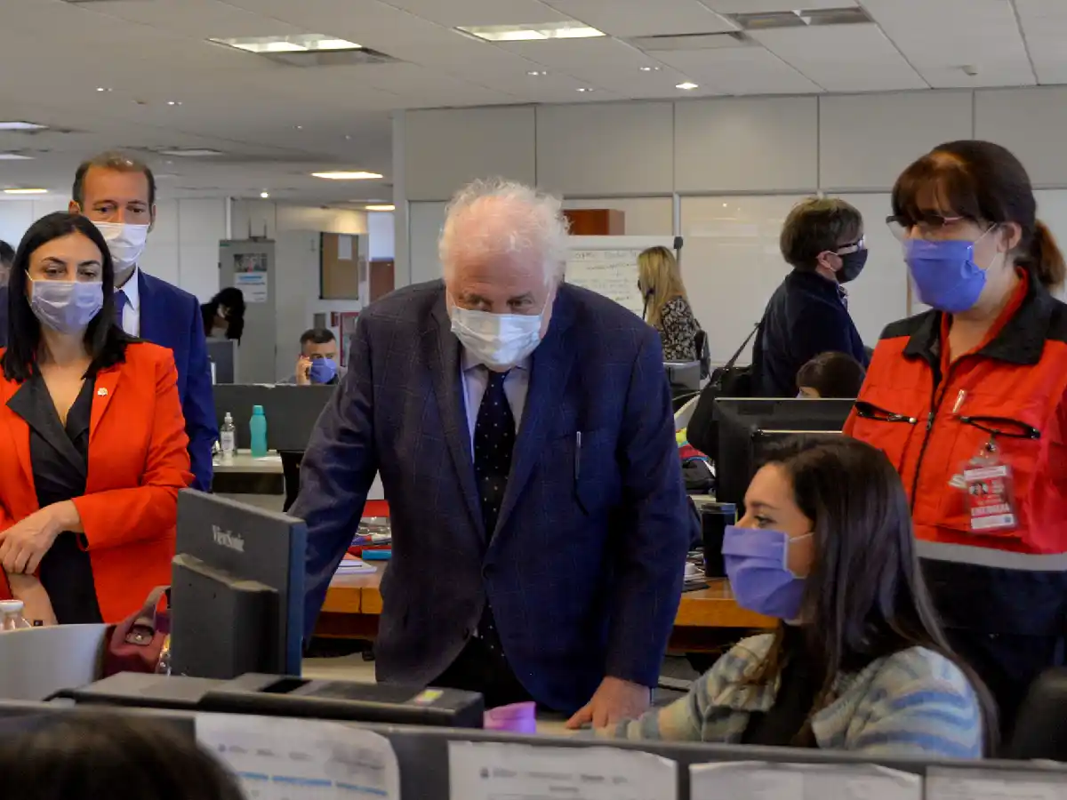 El Gobierno acordó la compra de vacunas chinas 