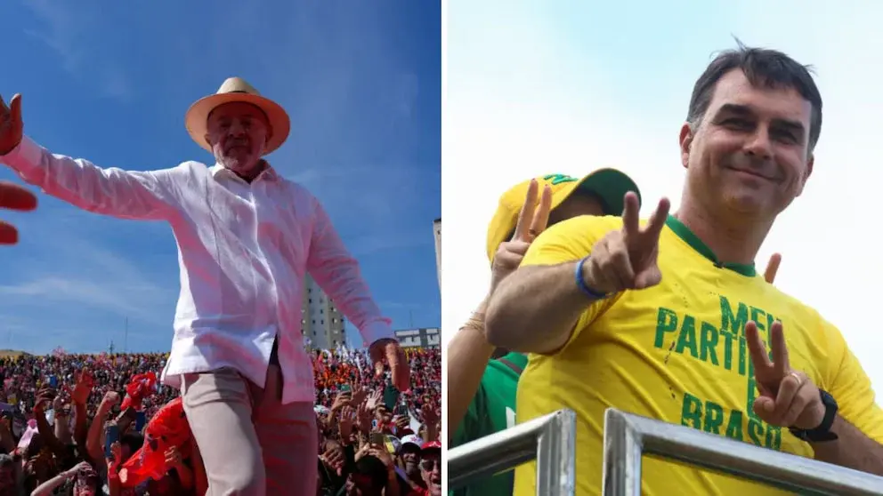 Elecciones Brasil 2026: Lula cerró la campaña en Río con un llamado a defender la democracia