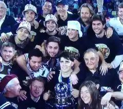 La “Taboneta” y una final soñada: Gualeguay alentó a Vicente Taborda en la consagración de Platense