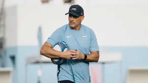 Felipe Contepomi es el nuevo entrenador de Los Pumas