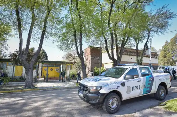 Más de 100 instituciones educativas forman parte de los corredores escolares seguros