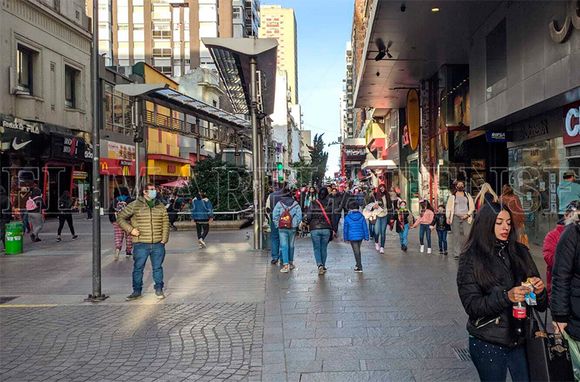 Mar del Plata, la más elegida para vacacionar