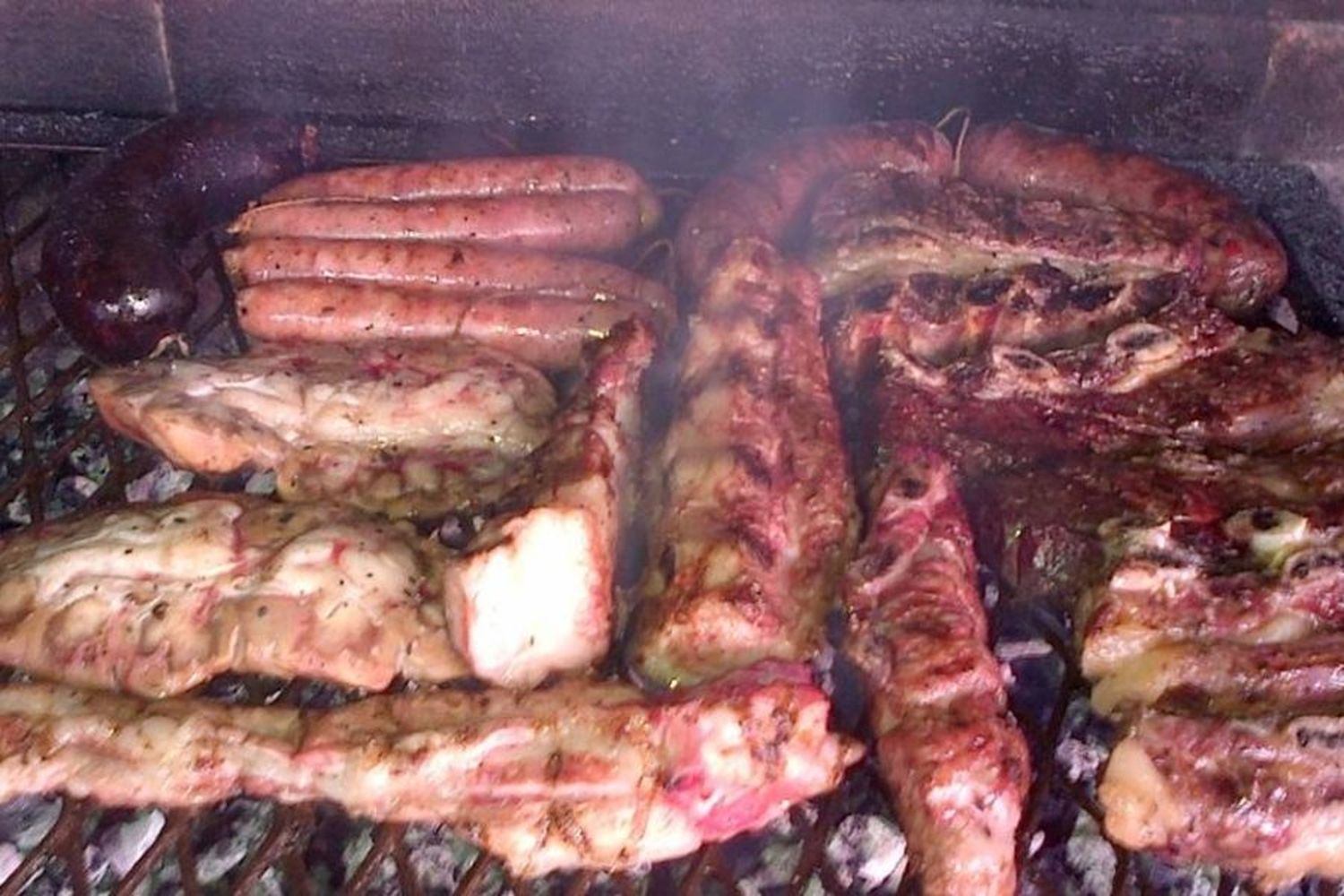 Milei prepara un plan para poder comer asado para las fiestas