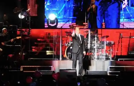 Las Vegas: Escrachan a Luis Miguel, borracho