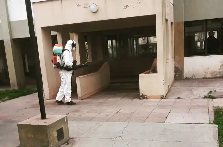 Hay 29 personas que aguardan saber si tienen coronavirus en Mar del Plata