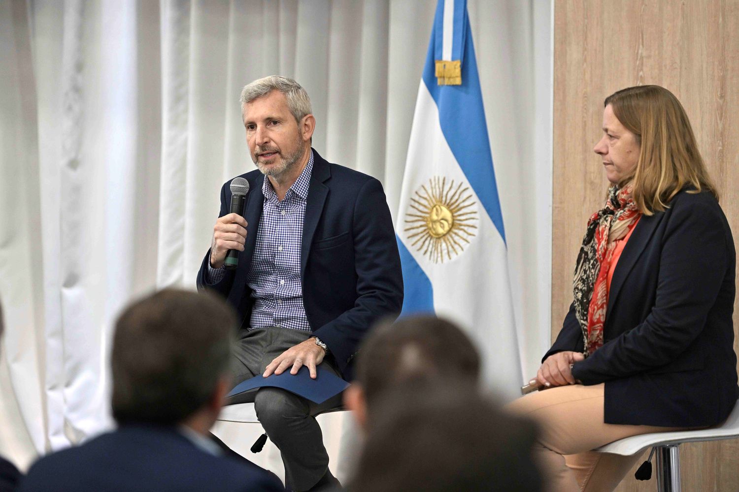 Frigerio anunció políticas deportivas que lleva adelante la provincia para apoyar a los clubes