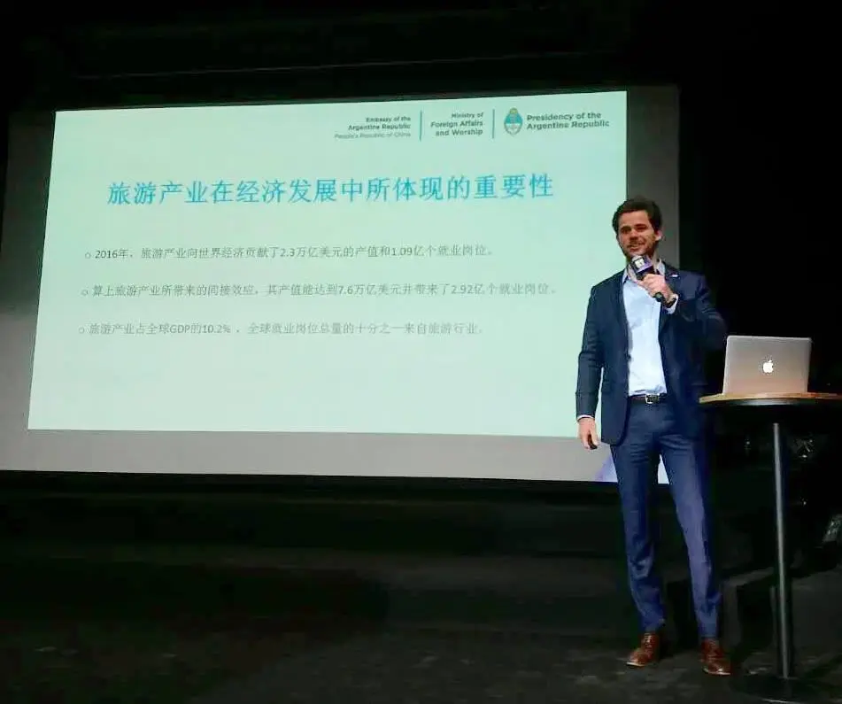 Tomás Fuentes Benitez (h), desde China, habló con «El diálogo de hoy»