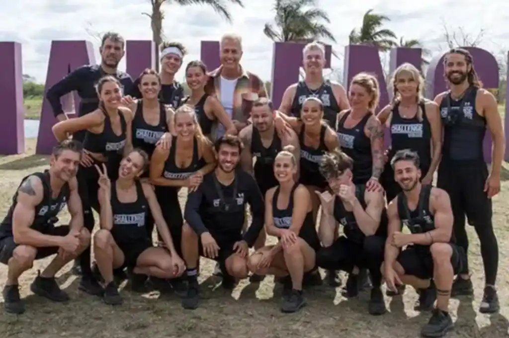 The Challenge Argentina: ¿Quiénes son los 18 participantes que competirán?