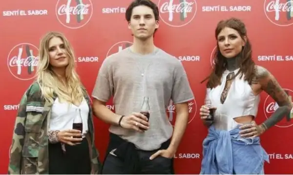 ¿Cuánto cobran los hijos de Tinelli por asistir a un evento?