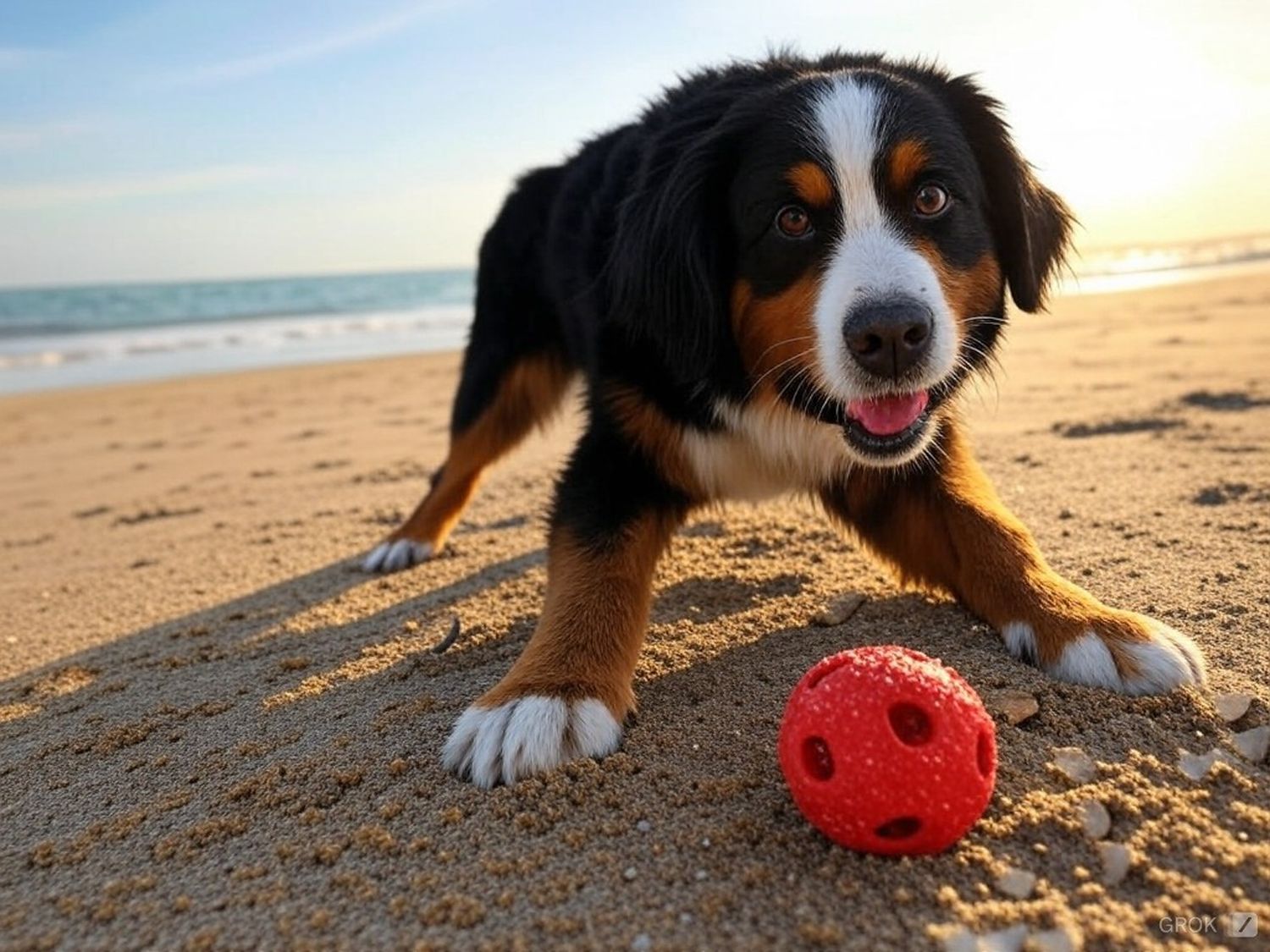 Balnearios pet friendly: Punta Mogotes inaugurará pasillos aptos para mascotas