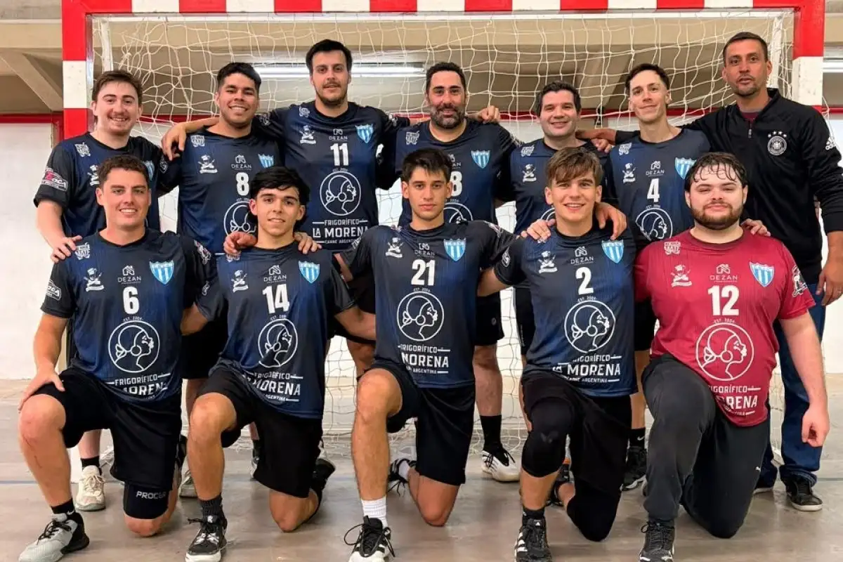 El Polideportivo Norte recibirá por primera vez una fecha provincial de Handball Mayores